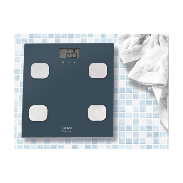 TEFAL BM2520 Body Up Bathroom Scale | Tefal| Image 3