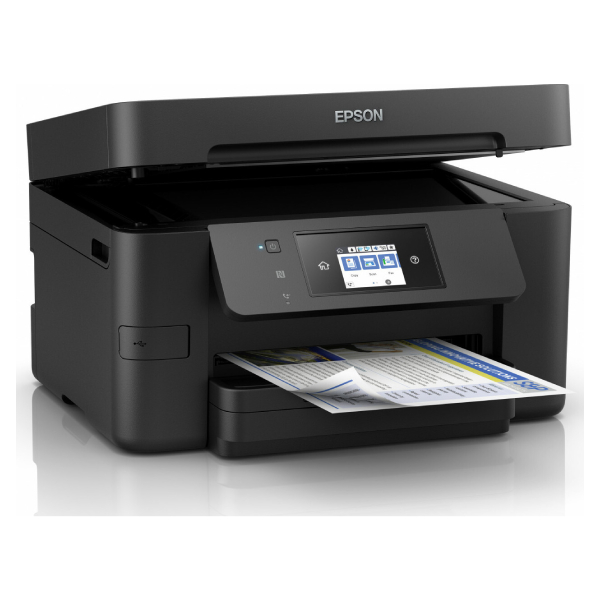 EPSON WF-3820DWF WorkForce Pro Inkjet Printer | Epson| Image 2