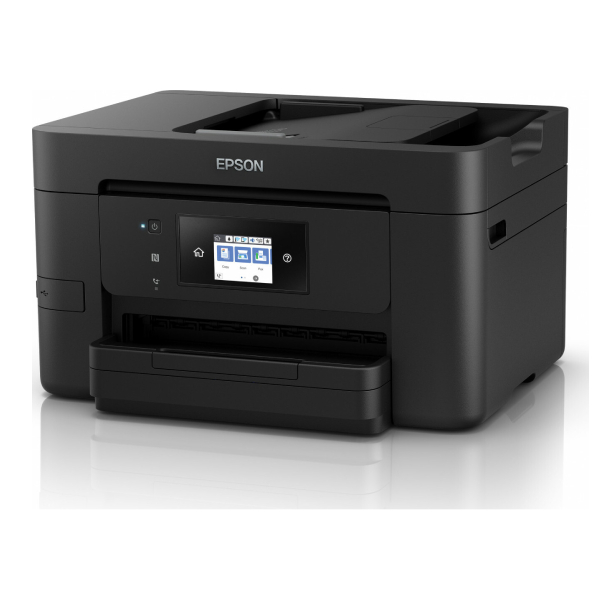 EPSON WF-3820DWF WorkForce Pro Inkjet Printer | Epson| Image 3