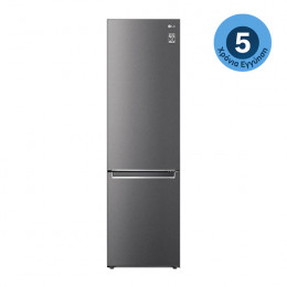 LG GBP62DSNGN Refrigerator with Bottom Freezer | Lg