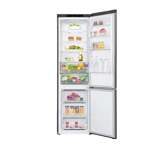 LG GBP62DSNGN Refrigerator with Bottom Freezer | Lg| Image 2
