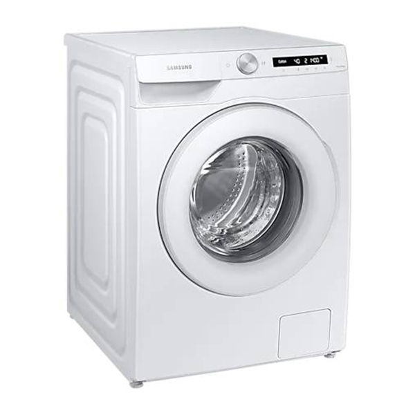 SAMSUNG WW12T504DTW/S6 Washing Machine 12kg, White | Samsung| Image 2