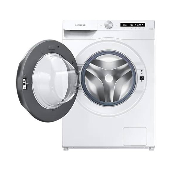 SAMSUNG WW12T504DTW/S6 Washing Machine 12kg, White | Samsung| Image 3