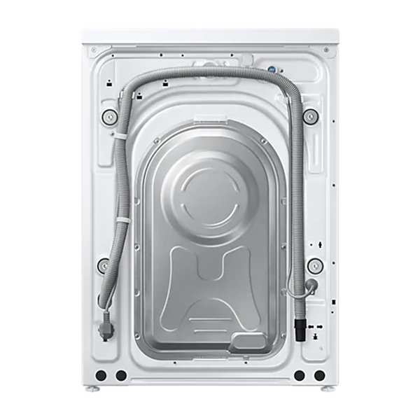 SAMSUNG WW12T504DTW/S6 Washing Machine 12kg, White | Samsung| Image 5