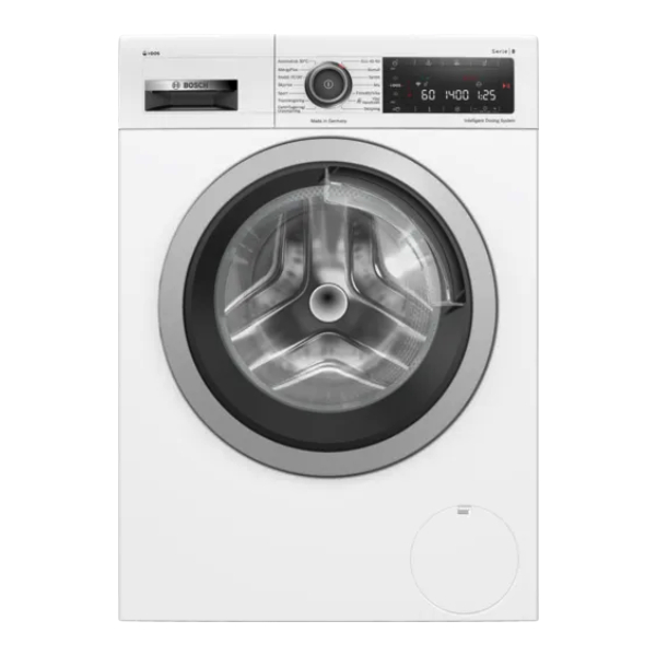 BOSCH WAV28KHBSN Washing Machine 9kg, White