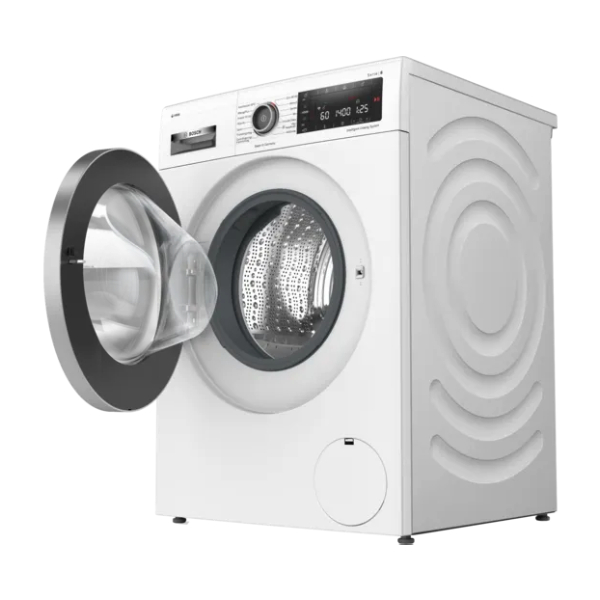 BOSCH WAV28KHBSN Washing Machine 9kg, White | Bosch| Image 3