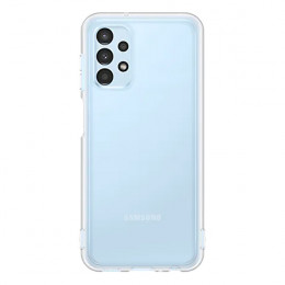 SAMSUNG Soft Clear Case for Samsung Galaxy A13 Smartphone, Transparent | Samsung