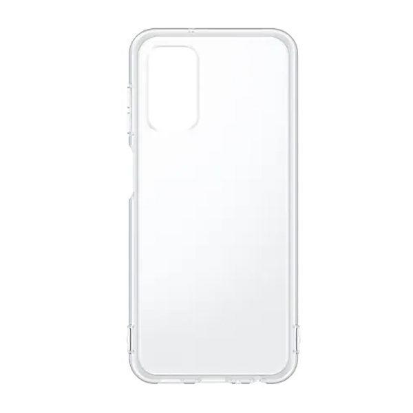 SAMSUNG Soft Clear Case for Samsung Galaxy A13 Smartphone, Transparent | Samsung| Image 4