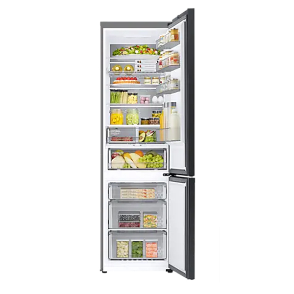 SAMSUNG RB38A7B5BS9/EF Refrigerator with Bottom Freezer | Samsung| Image 3