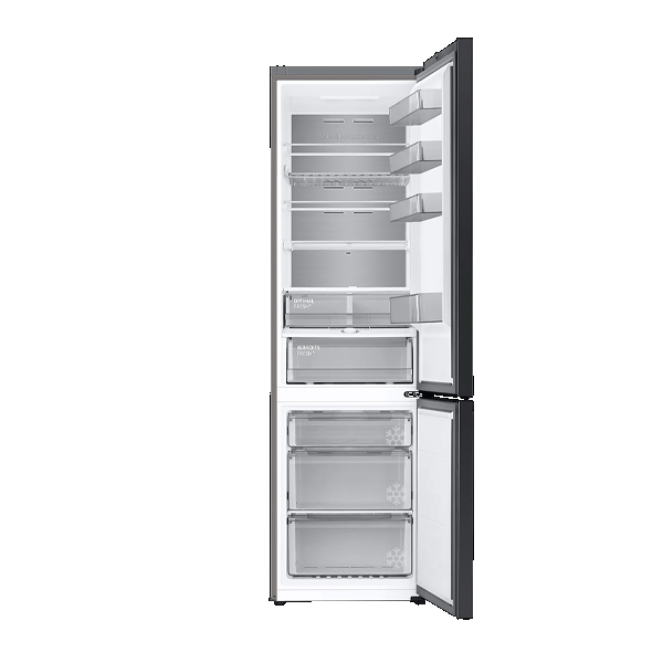 SAMSUNG RB38A7B6AS9/EF Bespoke Refrigerator with Bottom Freezer | Samsung| Image 2