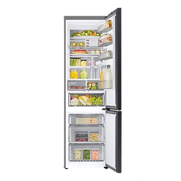 SAMSUNG RB38A7B6AS9/EF Bespoke Refrigerator with Bottom Freezer | Samsung| Image 3