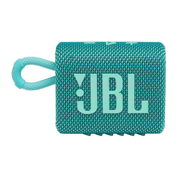 JBL Go 3 Bluetooth Φορητό Ηχείο, Γαλάζιο