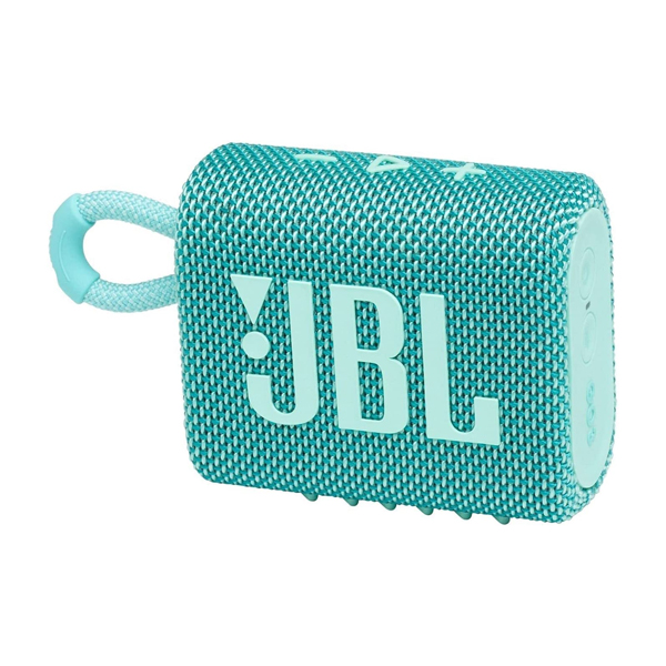 JBL Go 3 Bluetooth Portable Speaker, Teal | Jbl| Image 2