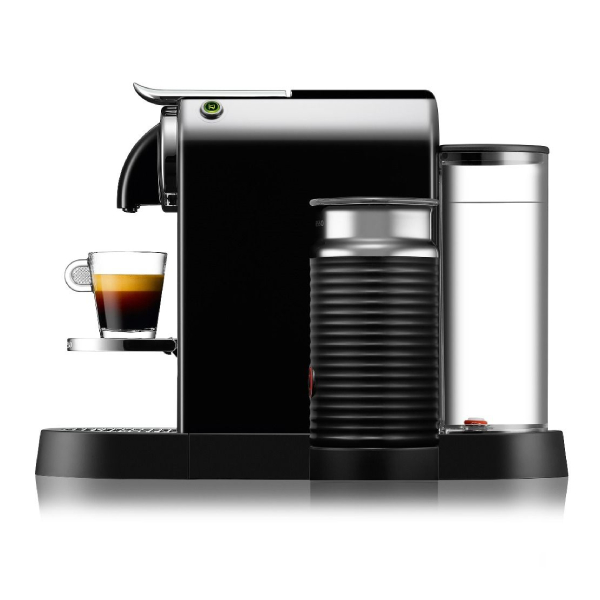 NESPRESSO Citiz and Milk Capsule Coffee Machine, Black | Nespresso| Image 2