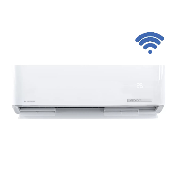 BOSCH ASI12DW30 Serie | 4 Wall Mounted Air Conditioner, 12000 BTU with Wi-Fi