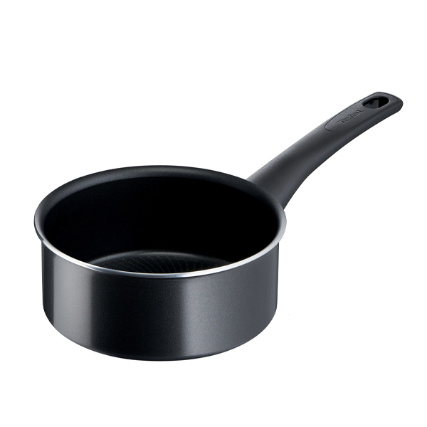 TEFAL C27830 Generous Cook Pot 20 cm, Black