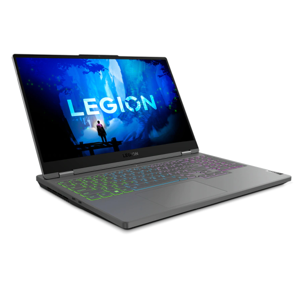 LENOVO 15IAH7H 82RB00LXCY Legion 5 Gaming Laptop 15.6", Grey | Lenovo| Image 2