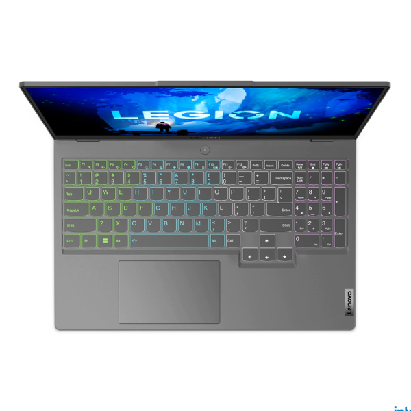 LENOVO 15IAH7H 82RB00LXCY Legion 5 Gaming Laptop 15.6", Grey | Lenovo| Image 5