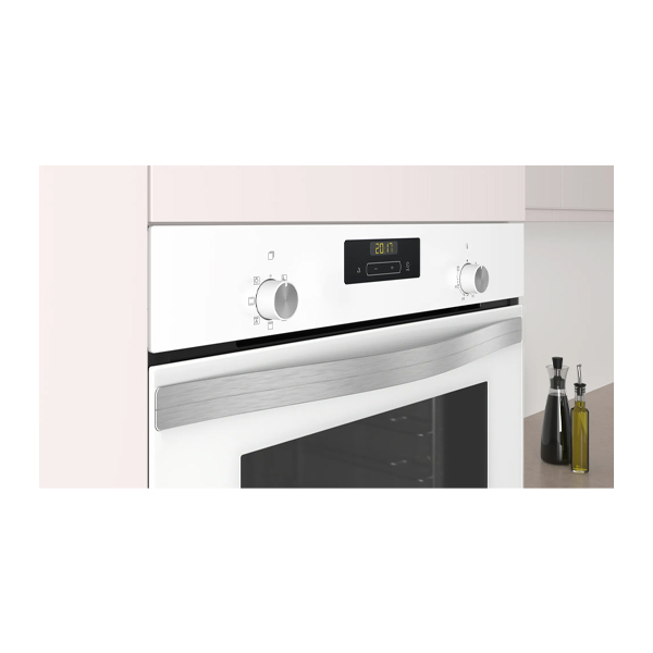 PITSOS PH20M41W2 Built-in Oven, White | Pitsos| Image 2