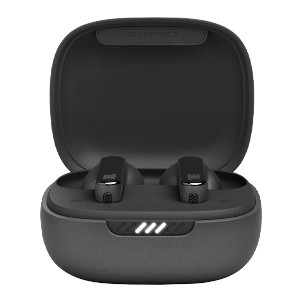 JBL Live Pro 2 True Wireless Headphones, Black | Jbl| Image 4