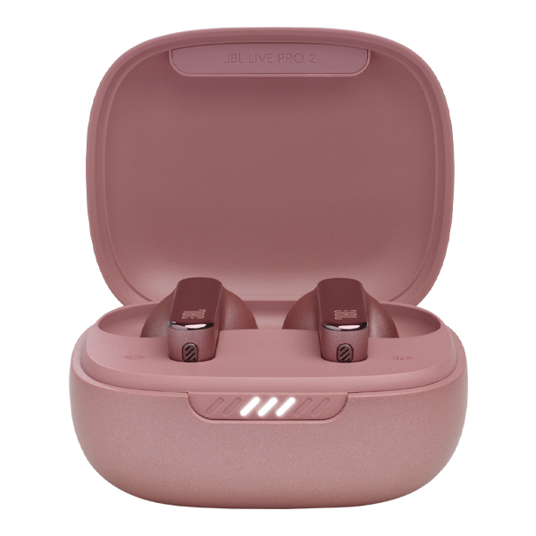 JBL Live Pro 2 True Wireless Headphones, Pink | Jbl| Image 4