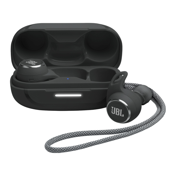 JBL Reflect Aero True Wireless Headphones, Black