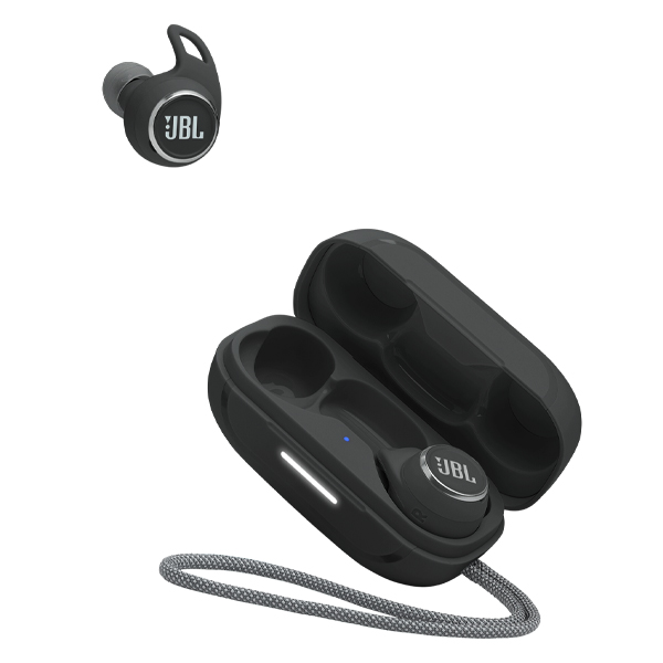 JBL Reflect Aero True Wireless Headphones, Black | Jbl| Image 4