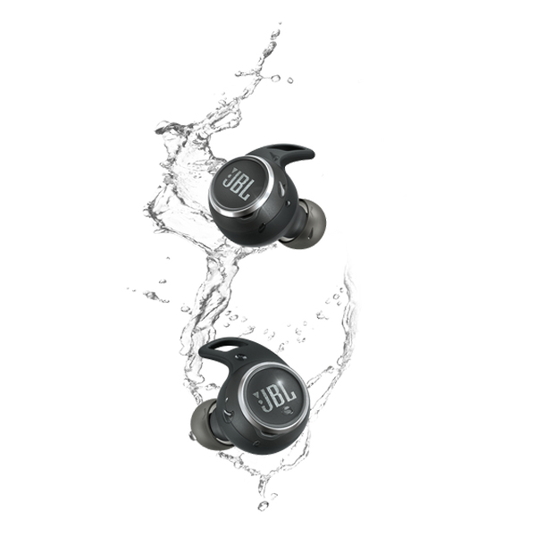 JBL Reflect Aero True Wireless Headphones, Black | Jbl| Image 5