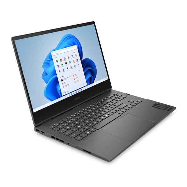 HP OMEN 16-N0004NV Laptop for Gaming 16.1", Black | Hp| Image 2