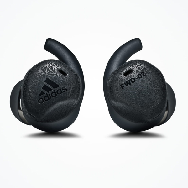ADIDAS FWD-02 True Wireless Αθλητικά Ακουστικά, Μαύρο