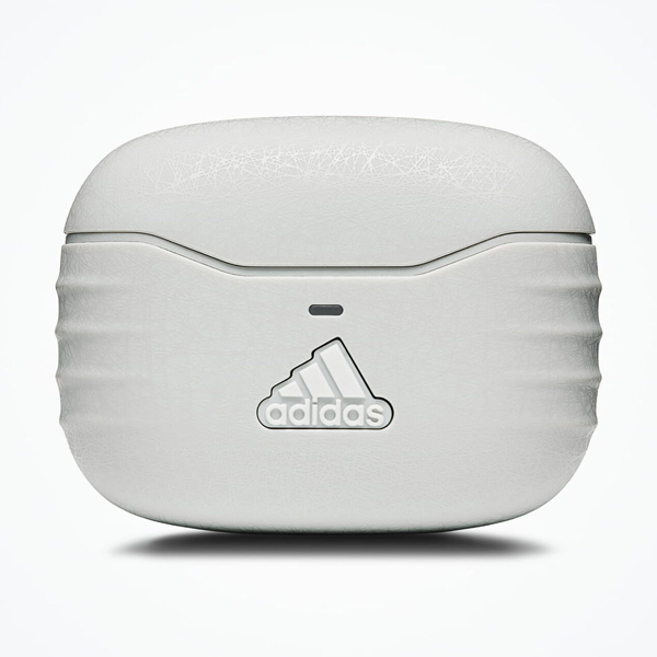 ADIDAS Z.N.E. 01 ANC True Wireless Headphones, Light Grey | Adidas| Image 3