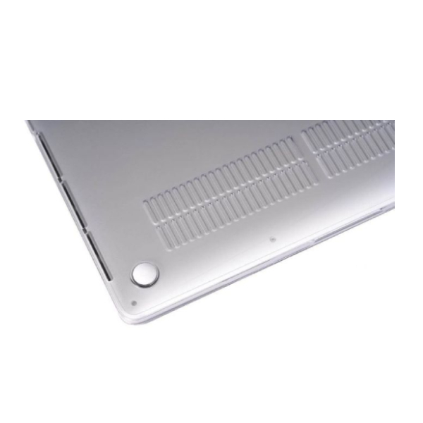 PURO MBAIR1320CLIPONTR Διαφανής Θήκη για MacBook Air 13″ | Puro| Image 4