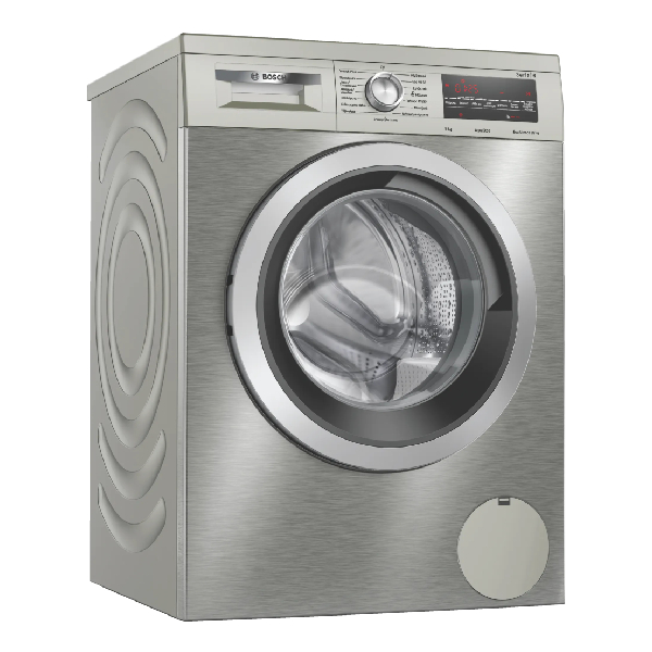 BOSCH WUU28TX1GR Washing Machine 9kg, Inox
