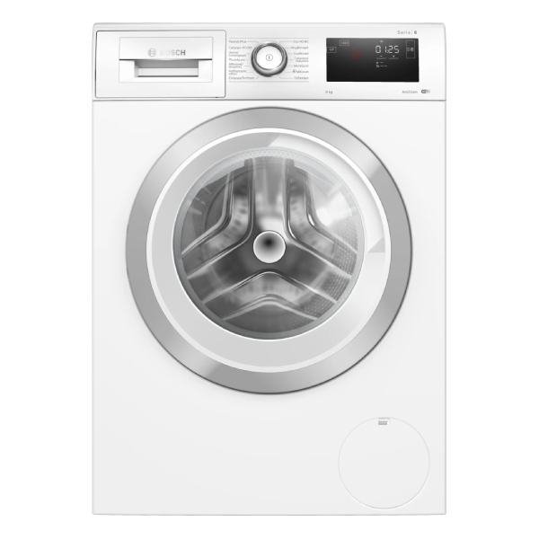 BOSCH WAU28RH9GR Serie | 6 Πλυντήριο Ρούχων 9kg, Άσπρο | Bosch| Image 2