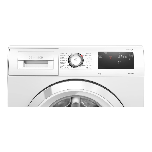 BOSCH WAU28RH9GR Serie | 6 Πλυντήριο Ρούχων 9kg, Άσπρο | Bosch| Image 3