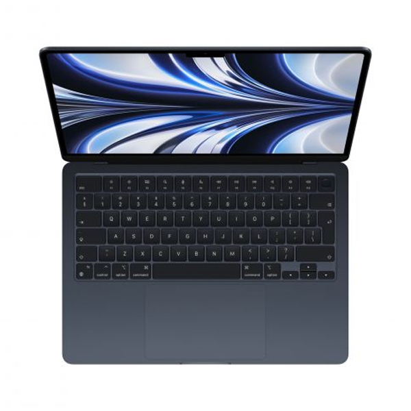 APPLE MLY33GR/A MacBook Air Laptop, 13.6", Midnight | Apple| Image 2