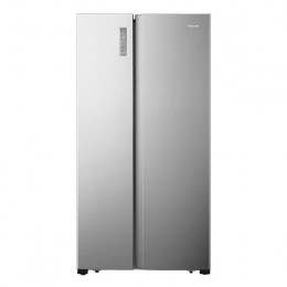 HISENSE RS677N4AIF Side By Side Refrigerator | Hisense
