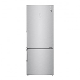 LG GBB569NSAFB Refrigerator with Bottom Freezer | Lg