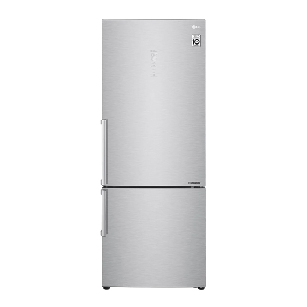 LG GBB569NSAFB Refrigerator with Bottom Freezer