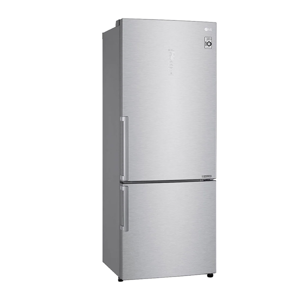 LG GBB569NSAFB Refrigerator with Bottom Freezer | Lg| Image 4