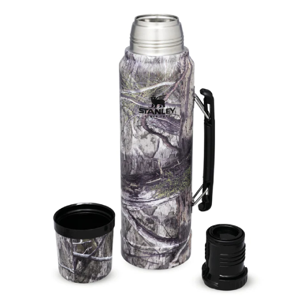 STANLEY ST10-08266-053 Legendary Travel Thermos, Mossy Oak | Stanley| Image 2