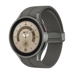 SAMSUNG Galaxy Watch 5 Pro Smartwatch, Titanium | Samsung