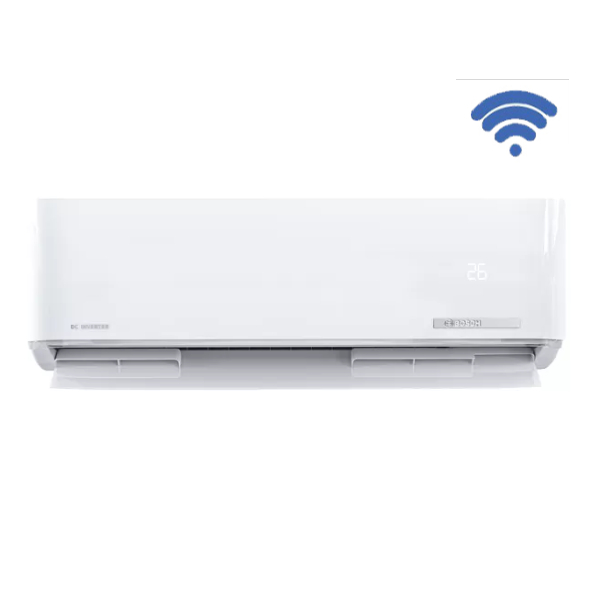 BOSCH ASI09DW30 Serie | 4 Wall Mounted Air Conditioner, 9000 BTU with Wi-Fi