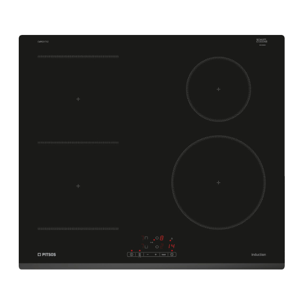 PITSOS CWP631T12 Induction Hob