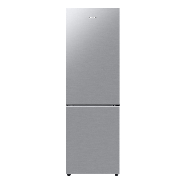 SAMSUNG RB33B610ESA/EF Refrigerator with Bottom Freezer, Inox | Samsung