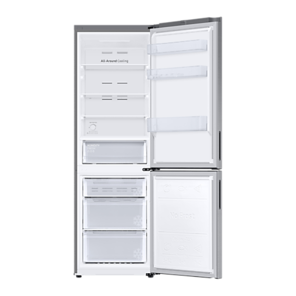 SAMSUNG RB33B610ESA/EF Refrigerator with Bottom Freezer, Inox | Samsung| Image 2