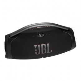 JBL Boombox 3 Bluetooth Ασύρματο Ηχείο, Μαύρο | Jbl