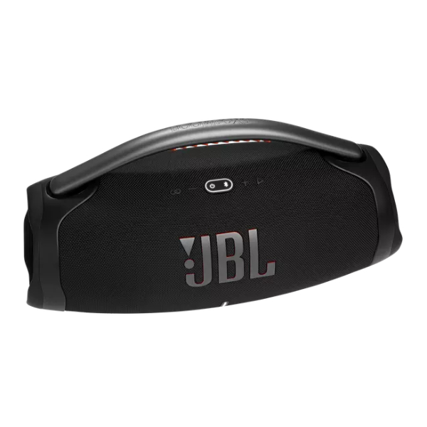JBL Boombox 3 Bluetooth Ασύρματο Ηχείο, Μαύρο