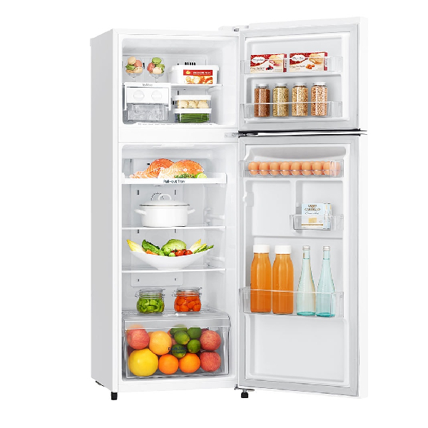 LG GTB382SHCMD Refrigerator with Upper Freezer | Lg| Image 4