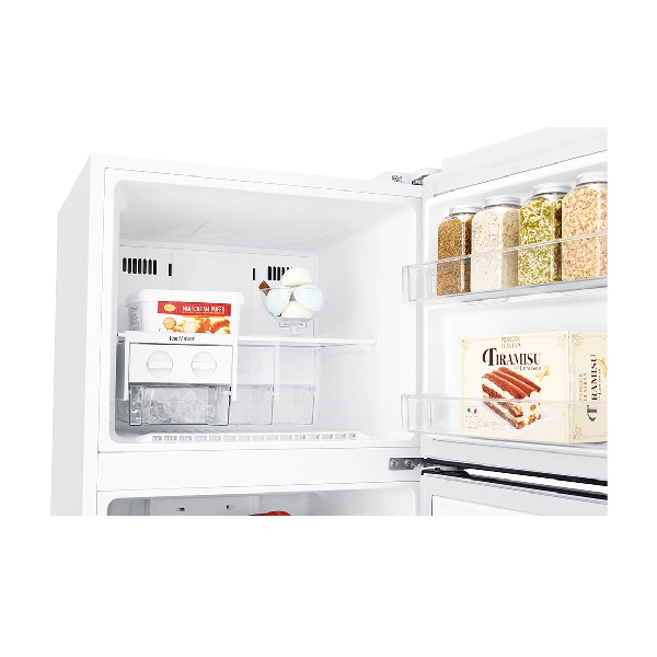 LG GTB382SHCMD Refrigerator with Upper Freezer | Lg| Image 5